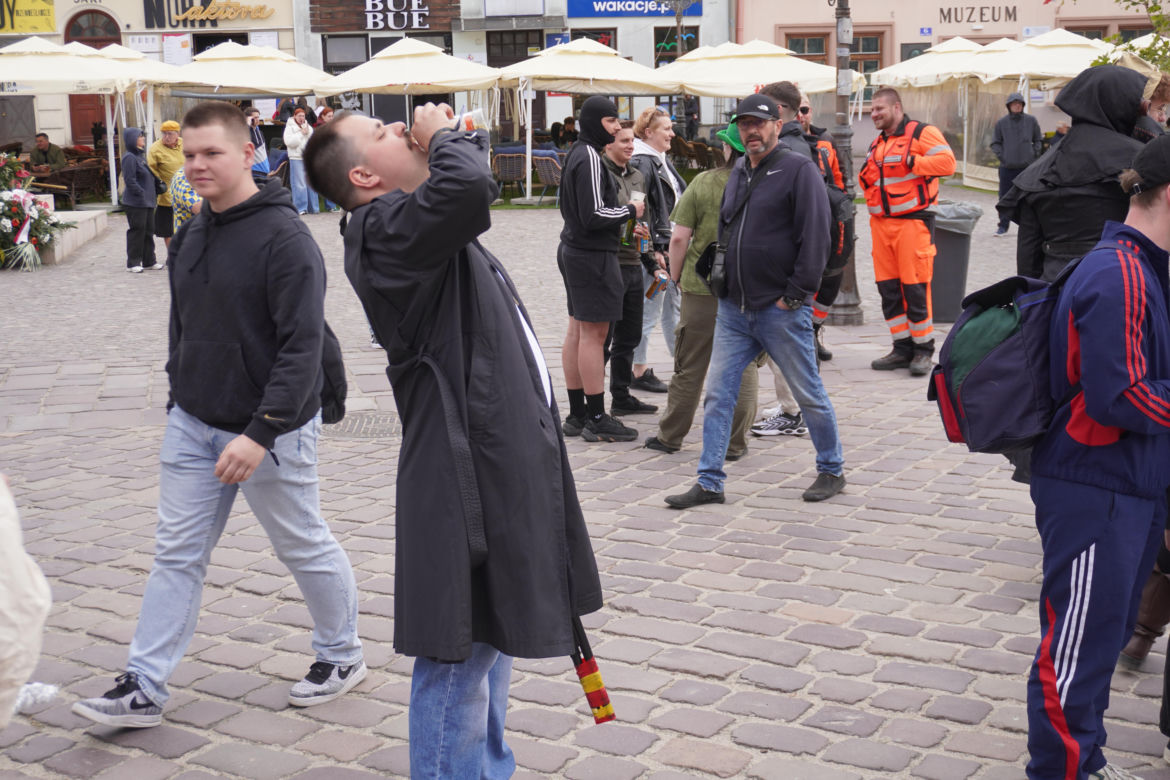 Rzeszowskie Juwenalia rozpoczęte. Barwny korowód przeszedł przez miasto 