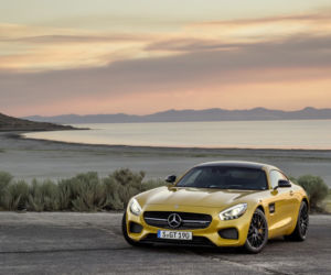 2015 Mercedes-AMG GT