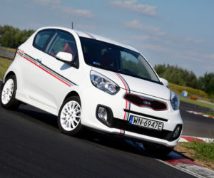 limitowana Kia Picanto Lotos Race