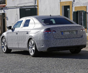 Skoda Superb III