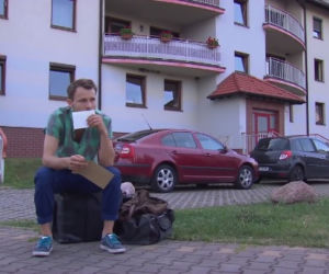Pierwsza miłość. Radek (Mateusz Banasiuk)