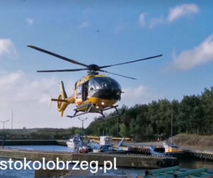 Zderzenie dwóch autkarów w Dźwirzynie pod Kołobrzegiem