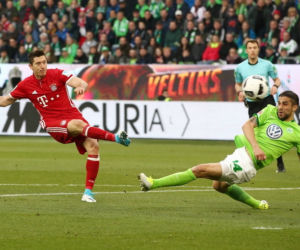 Robert Lewandowski, Bayer Monachium