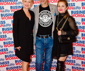Znani i lubiani na gali charytatywnego kalendarza Businesswoman&Life