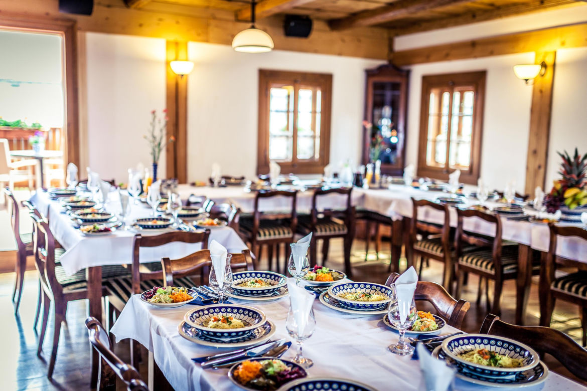 Dom Zegarmistrza - restauracja