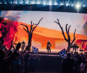 Michael Patrick Kelly „Traces Tour 2026” – trzy godziny intymnej muzycznej podróży w Warszawie [RELACJA]