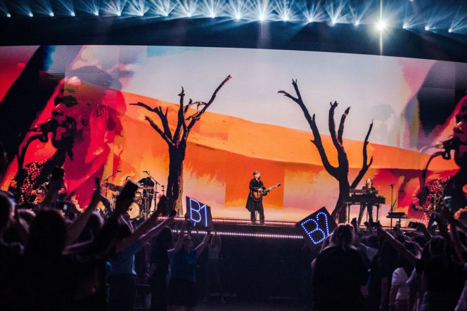 Michael Patrick Kelly „Traces Tour 2026” – trzy godziny intymnej muzycznej podróży w Warszawie [RELACJA]