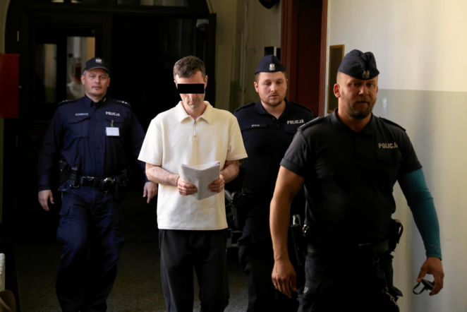 Seryjny gwałciciel z Berlina grasował w Polsce. Prokuratura zarzuca mu skrzywdzene młodych kobiet i 10-latka