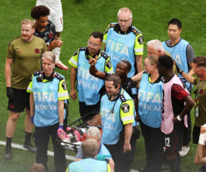 FIFA World Cup 2026 - Canada vs Qatar