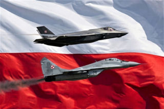 Polskie niebo w czasach przemiany. Święto Lotnictwa Polskiego pod znakiem pięciu nowych F-35 
