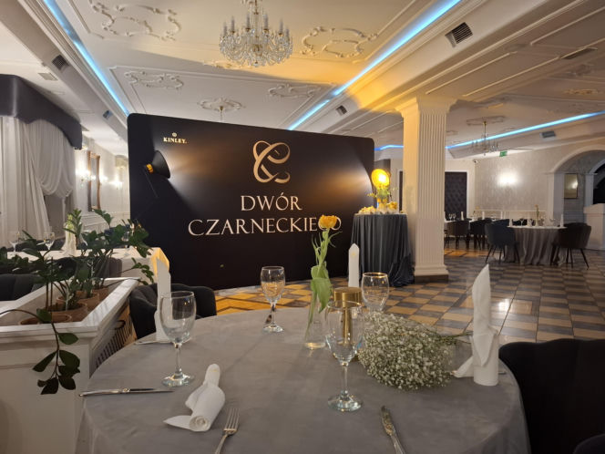 Restaurant Week w Dworze Czarneckiego