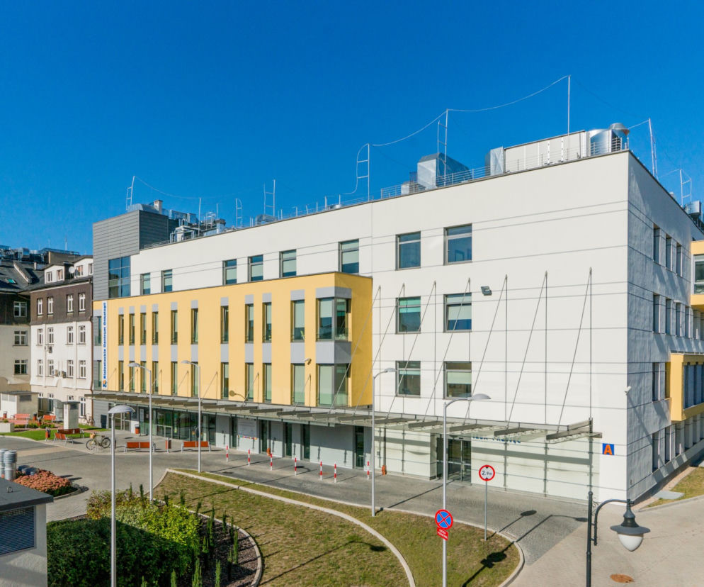 Koronawirus w Białostockim Centrum Onkologii. Cały personel szpitala będzie przebadany