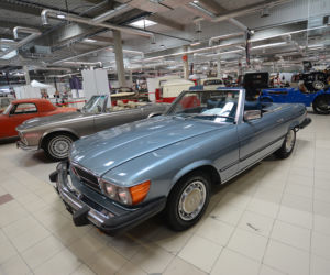 Oldtimer Show 2018 w Ptak Warsaw Expo