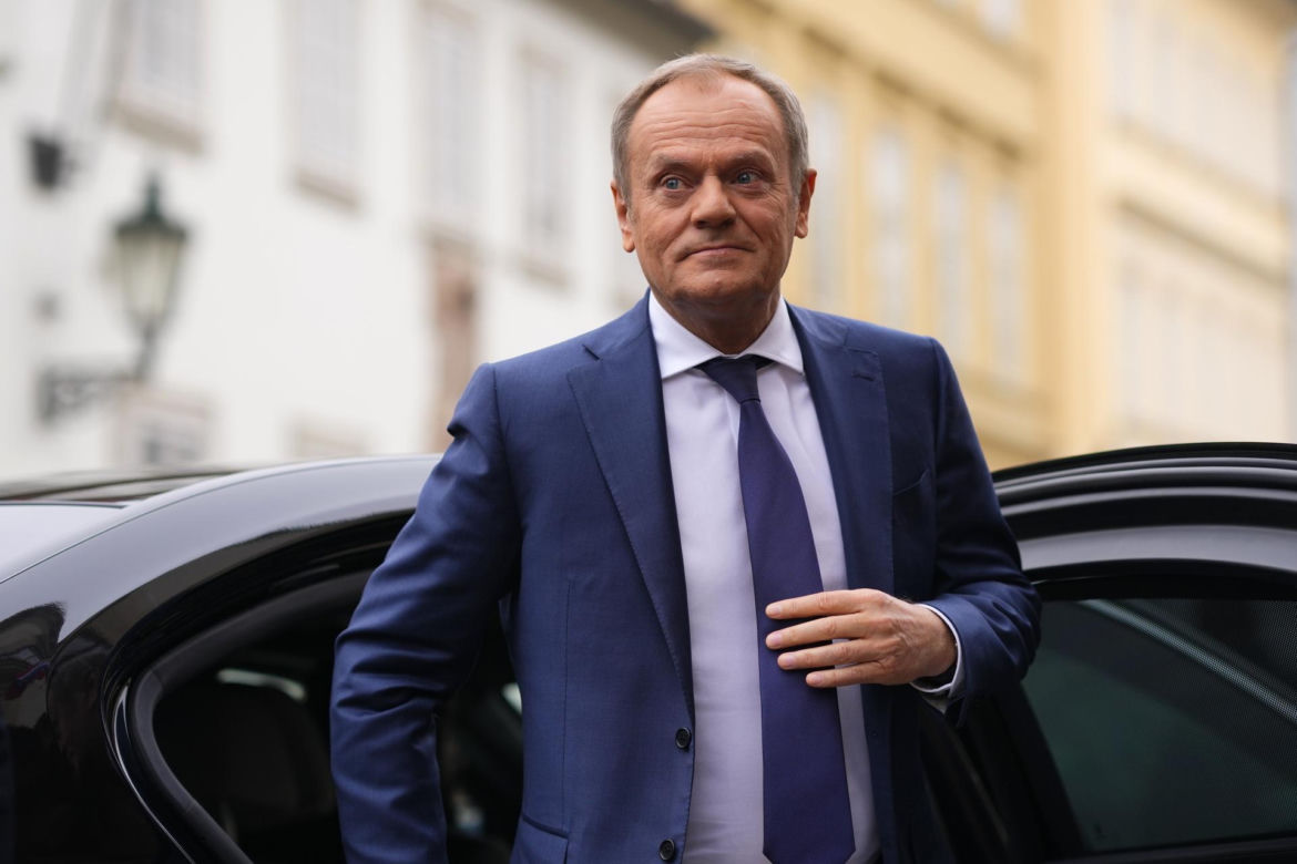 Donald Tusk