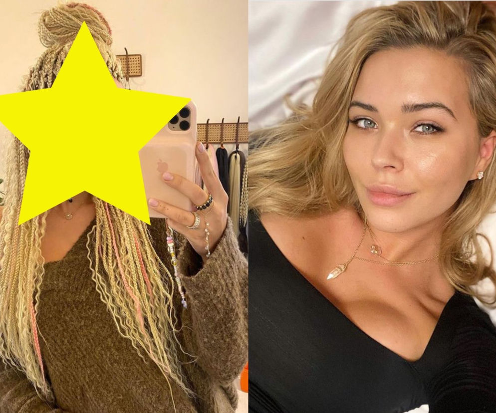 Sandra Kubicka wygląda, jak damska wersja Barona! 