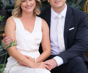 M jak miłość odc. 1903. Dima (Pszeniczny Michaił), Julia (Marta Chodorowska)