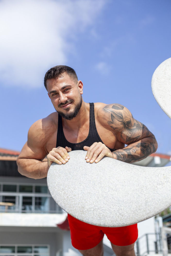 Hotel Paradise 12 - odcinek 13