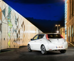 Nissan LEAF 30 kWh