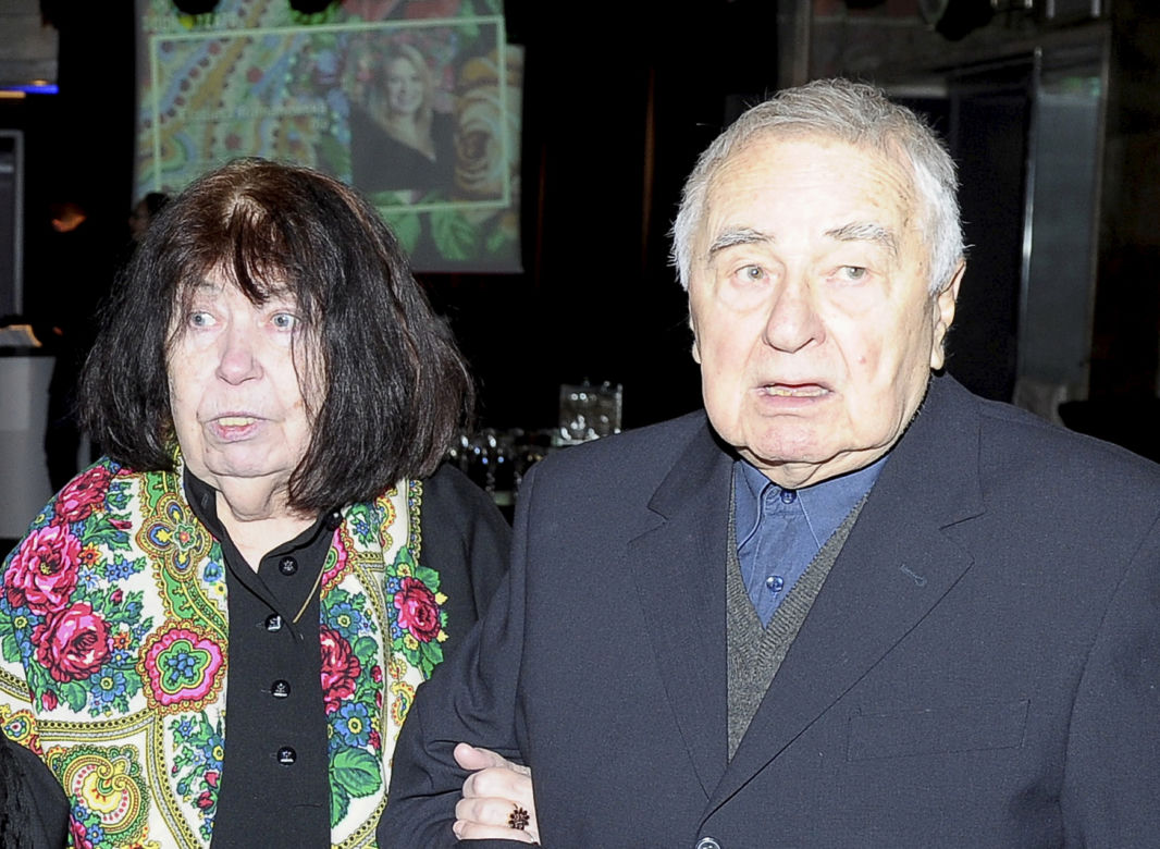 Nie żyje Jan Mayzel