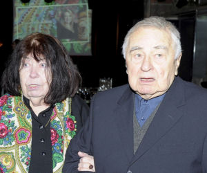 Nie żyje Jan Mayzel