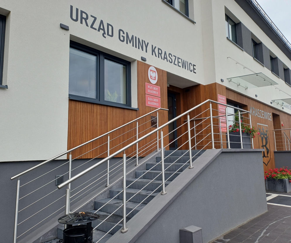 Mieszkańcy decydują, gmina realizuje. Fundusz sołecki po raz pierwszy w Kraszewicach