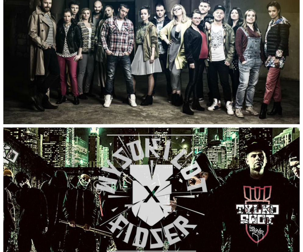 Sound'n'Grace + Wysokilot & Fidser
