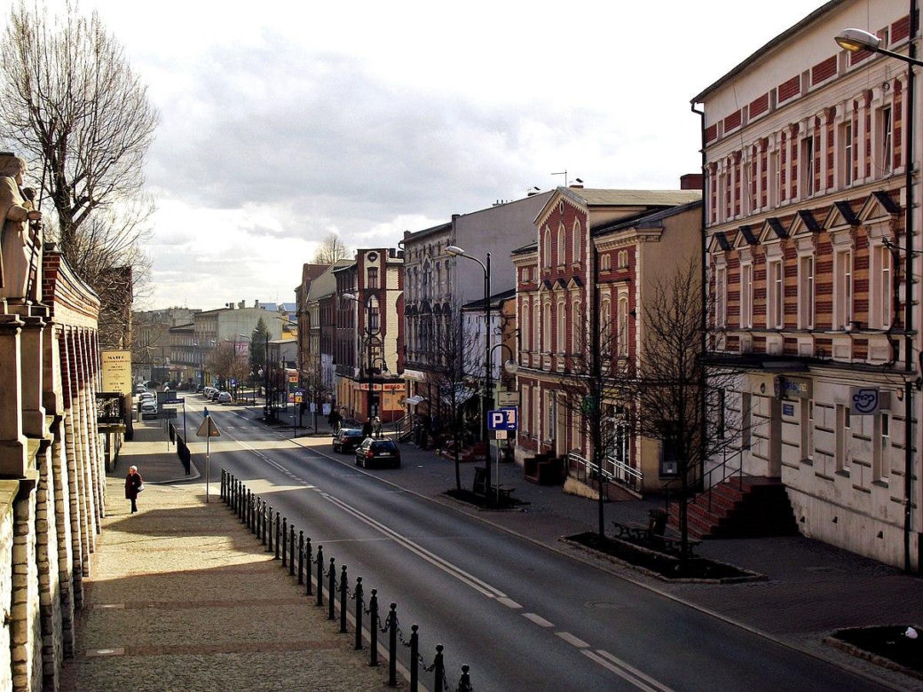 Piekary Śląskie: miejsce 17.