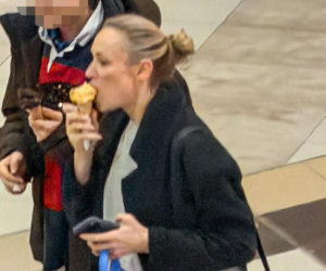 Sonia Bohosiewicz na lodach