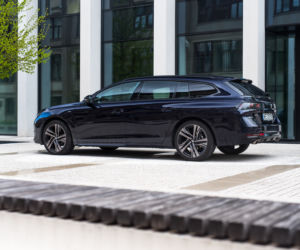 Peugeot 508 SW 1.6 PureTech 180 KM EAT8 GT Pack