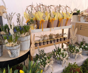 Jarmark Wielkanocny na placu Wolności