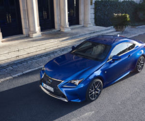 Lexus RC 200t