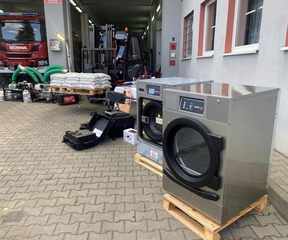 Miliony dla Nowego Sącza na bezpieczeństwo mieszkańców. Zakupy już są zrobione!