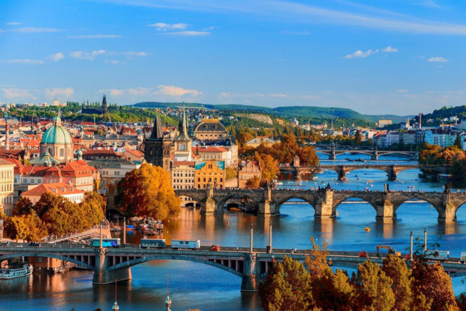 Najlepsze i najtańsze miasta Europy na zimowy urlop - ranking 2023