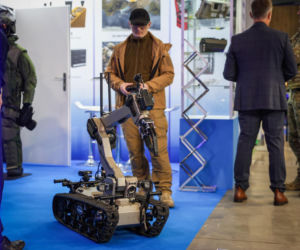 Technologie jutra już dziś w Kielcach. Ruszyły Międzynarodowe Targi Polsecure 2026