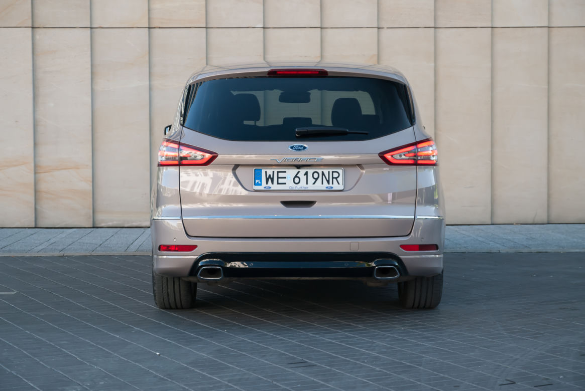 Ford S-MAX Vignale 2.0 TDCI 180 AWD Powershift