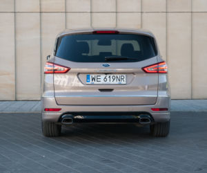 Ford S-MAX Vignale 2.0 TDCI 180 AWD Powershift