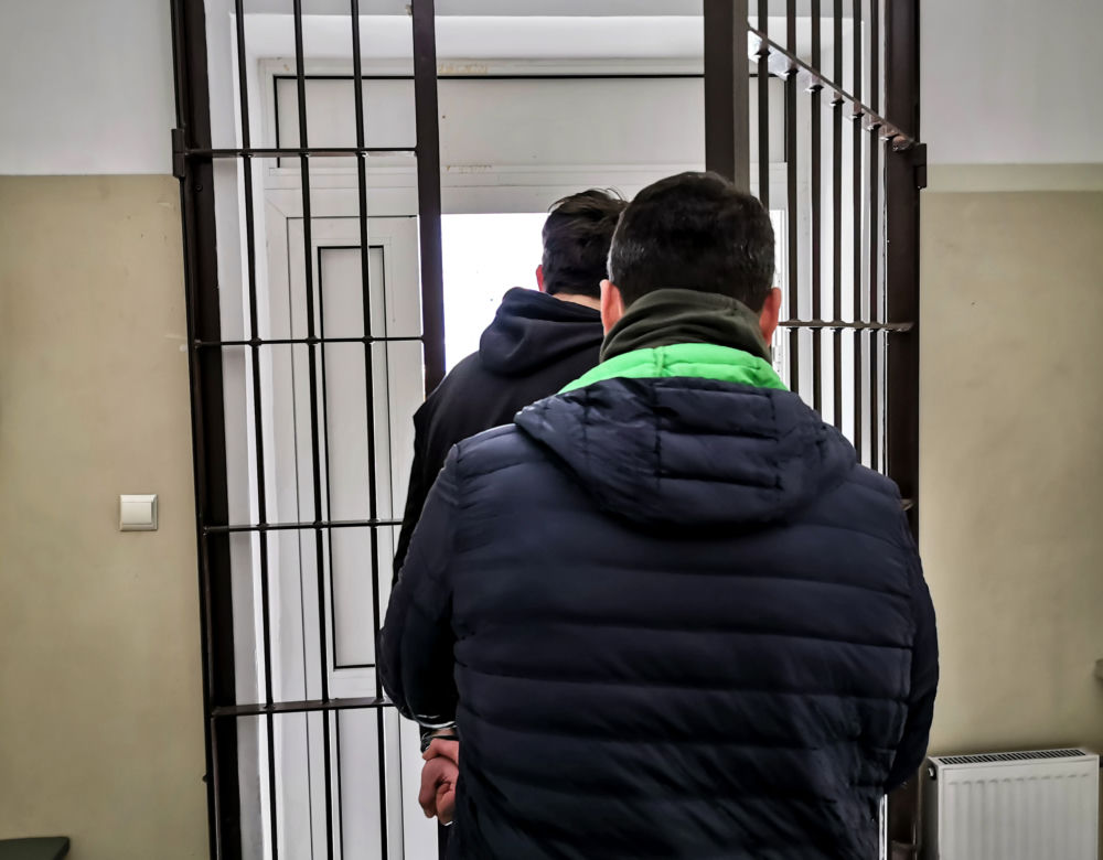 Białystok. Sprawcy rozboju w rękach policji