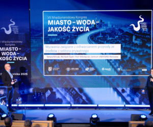 Od kranówki po Odrę. Jak woda wpływa na życie we Wrocławiu? VIII Kongres Miasto–Woda–Jakość Życia