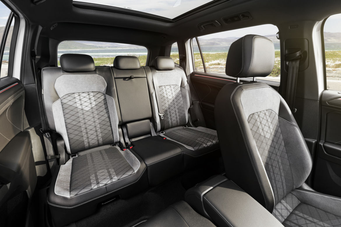 Volkswagen Tiguan Allspace (lifting 2021)