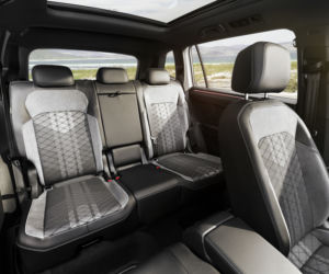 Volkswagen Tiguan Allspace (lifting 2021)