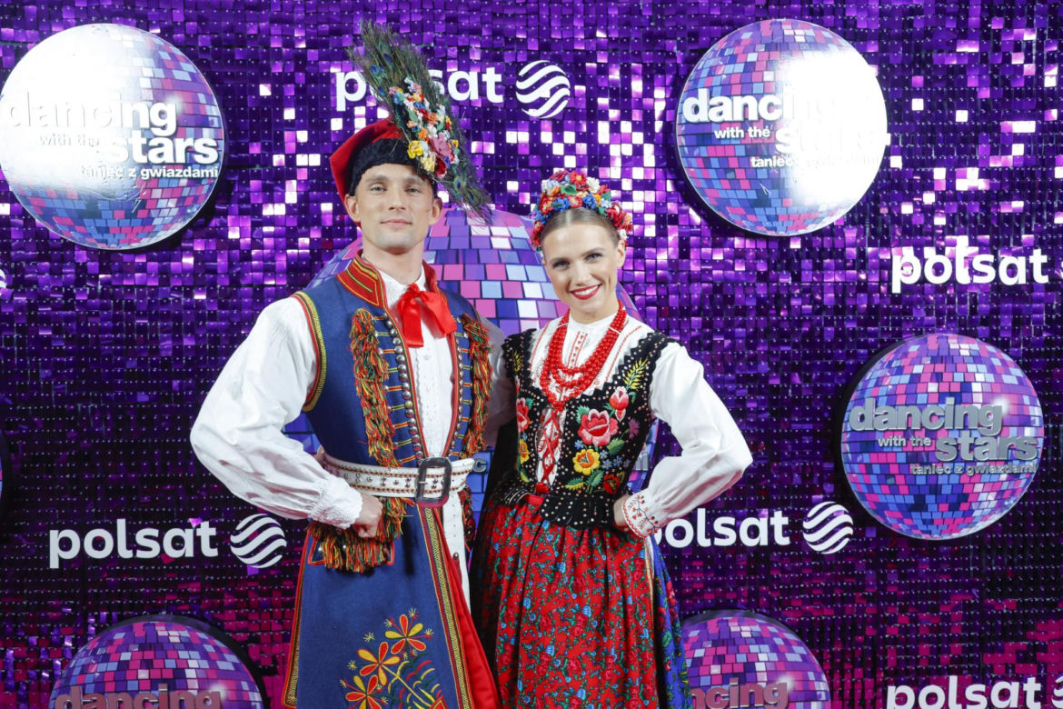 Agnieszka Kaczorowska, Filip Gurłacz