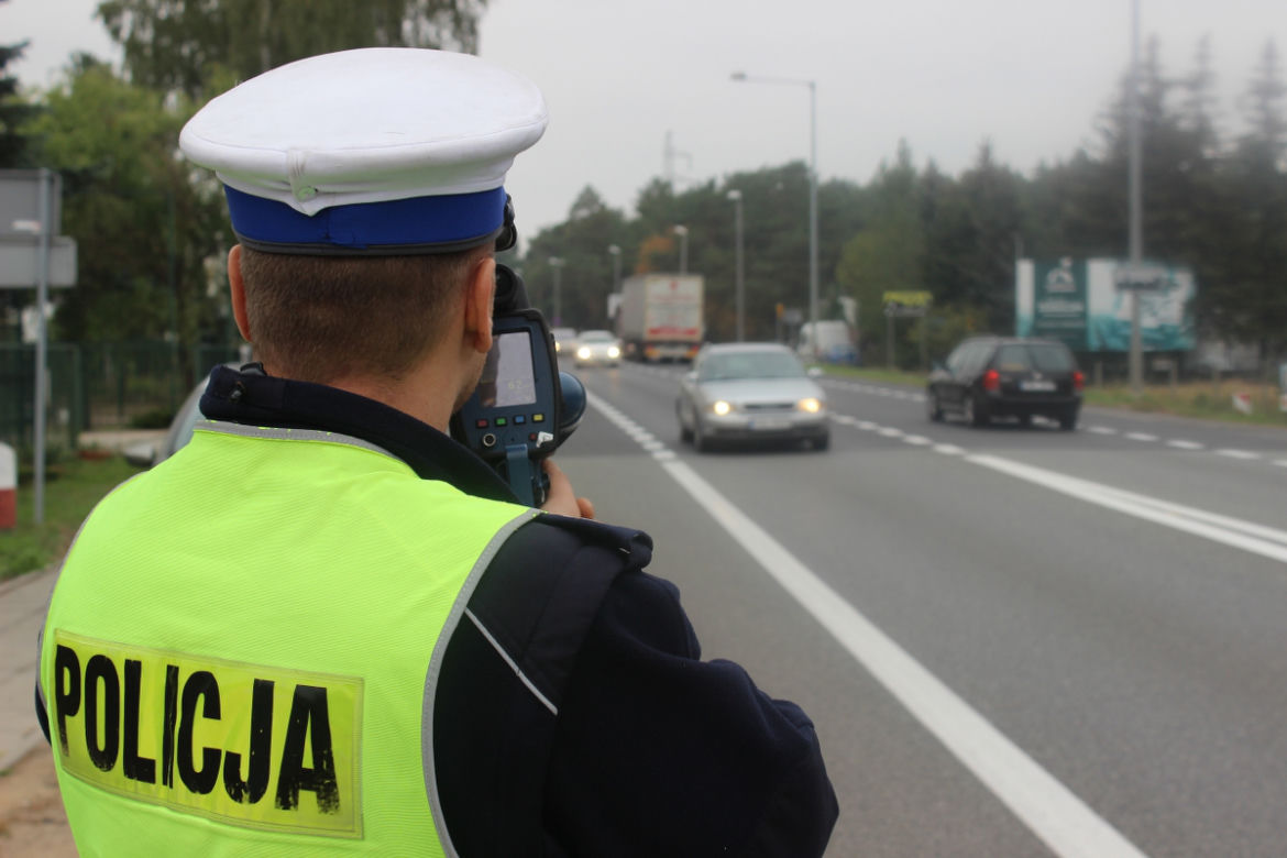 Akcja „EDWARD” w powiecie toruńskim - policjanci ujawnili sporo grzechów kierowców