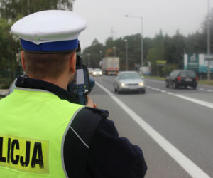 Akcja „EDWARD” w powiecie toruńskim - policjanci ujawnili sporo grzechów kierowców