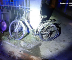 Pijak z zakazem jazdy potrącił rowerzystkę. Poszkodowana była pod wpływem alkoholu