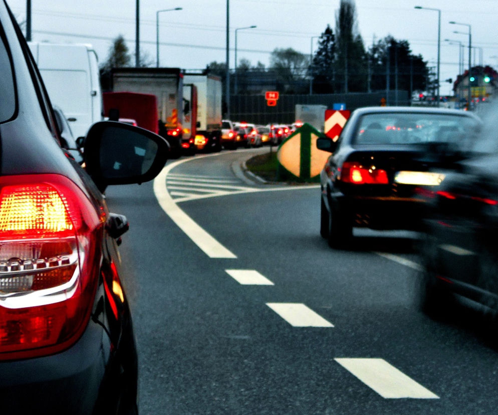 Zakorkowany Lublin? Średnia prędkość w naszym mieście to 42 km/h