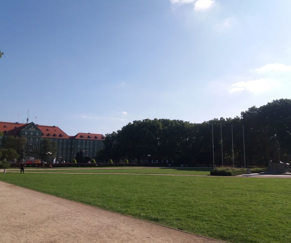 pogoda Szczecin