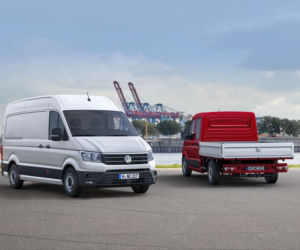 Volkswagen Crafter z Polski już gotowy!