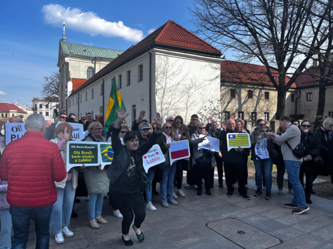 Portal Lublin - Brazylia