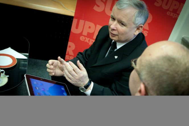 Jarosław Kaczyński