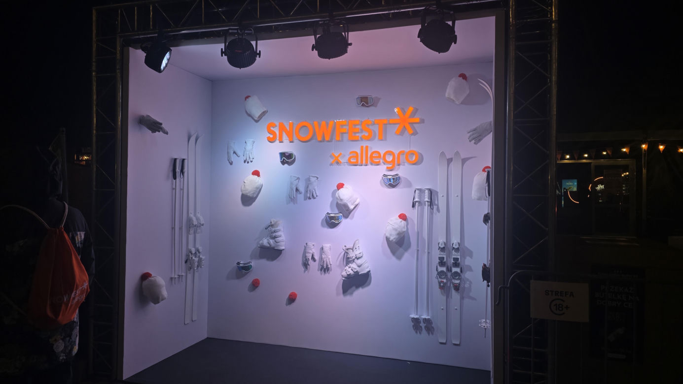 SnowFest 2026 - fotorelacja z festiwalu - Szczyrk 6-7 marca